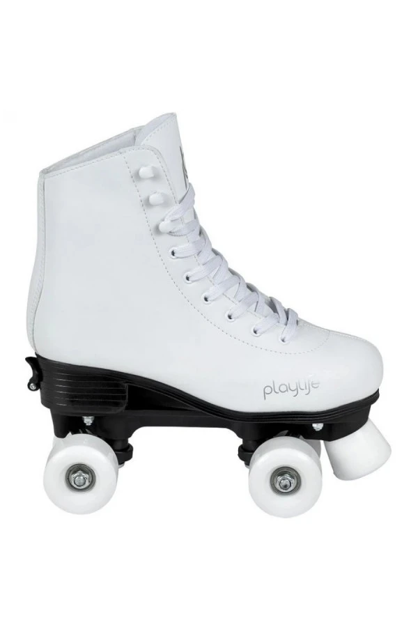 PLAYLIFE Classic Quad Skates Πατίνια - Λευκά 
