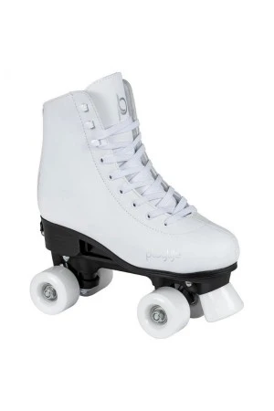 PLAYLIFE Classic Quad Skates Πατίνια - Λευκά 