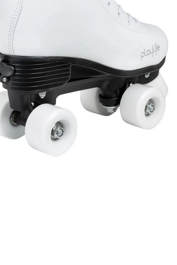 PLAYLIFE Classic Quad Skates Πατίνια - Λευκά 