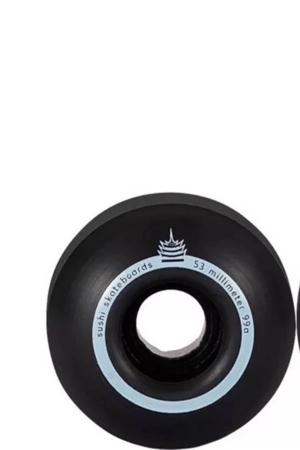SUSHI Ροδάκια PAGODA V2 WHEELS - BLACK