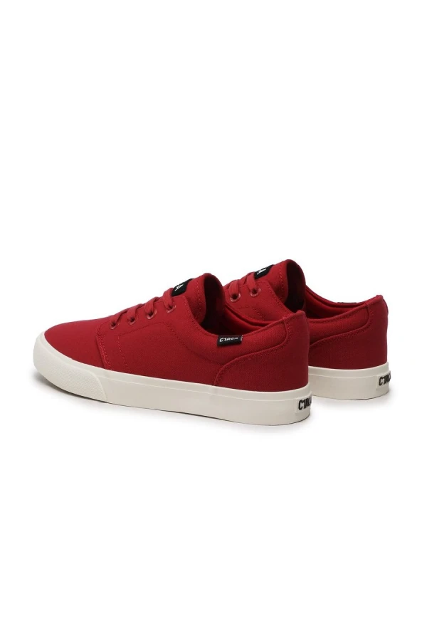 CIRCA Sneakers DRIFTER BRICK/OFF WHITE - ΚΟΚΚΙΝΟ