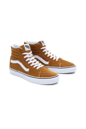 VANS Sneakers UA SK8-Hi CTHR MBRWN - ΚΑΦΕ