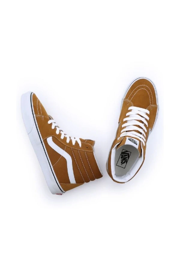 VANS Sneakers UA SK8-Hi CTHR MBRWN - ΚΑΦΕ
