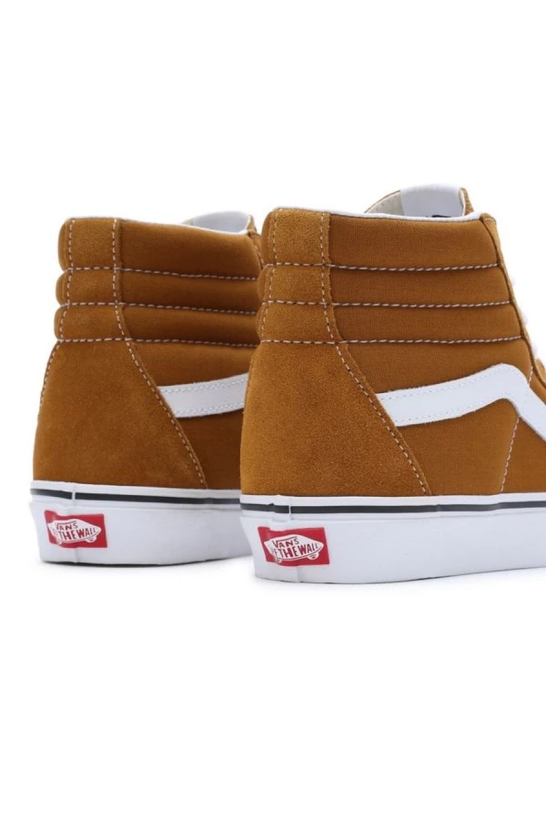 VANS Sneakers UA SK8-Hi CTHR MBRWN - ΚΑΦΕ