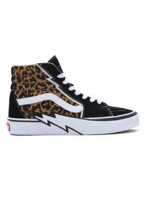 VANS Sneakers UA SK8-Hi Bolt - ΜΑΥΡΟ