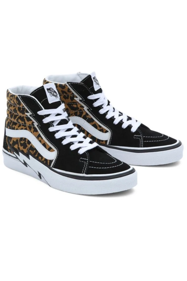 VANS Sneakers UA SK8-Hi Bolt - ΜΑΥΡΟ