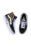 VANS Sneakers UA SK8-Hi Bolt - ΜΑΥΡΟ
