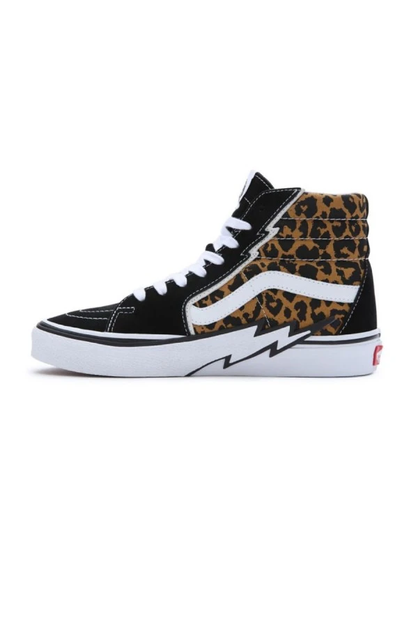 VANS Sneakers UA SK8-Hi Bolt - ΜΑΥΡΟ
