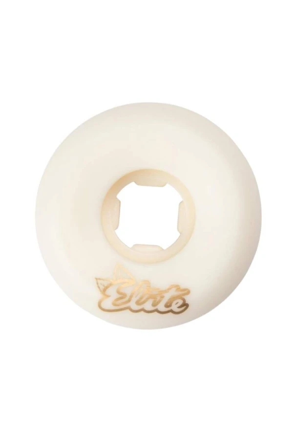 OJ Wheels OJ ELITE WHEELS NOMADS 95A - WHITE