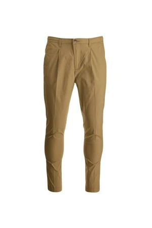 SEINSE Ανδρικό Παντελόνι PANTALACCIO TK A - ΚΑΜΕΛ