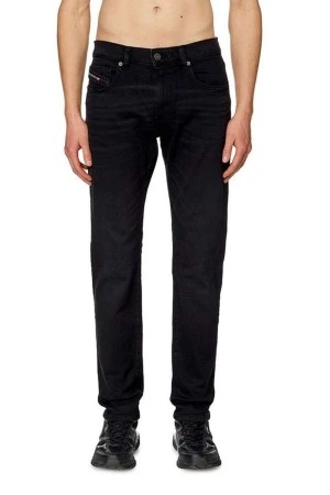 DIESEL ανδρικά Jeans 2019 D-STRUKT L - ΜΑΥΡΟ