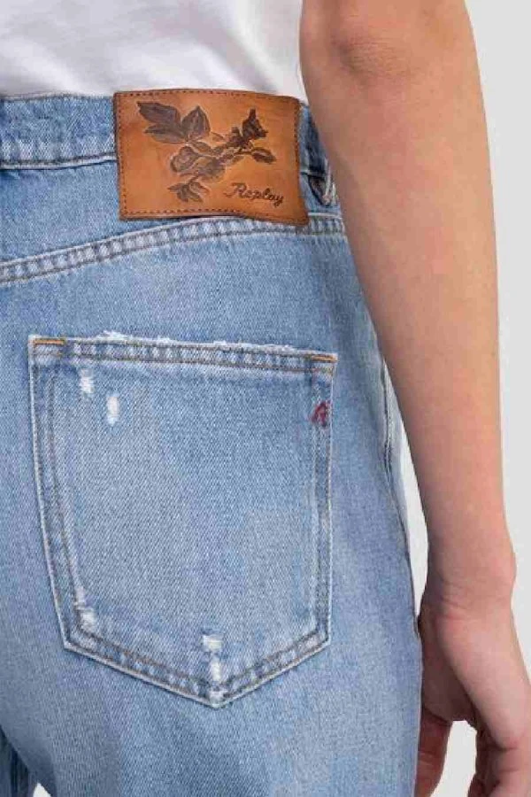 REPLAY Γυναικείο Τζιν WA484H.000.108 383 - DENIM