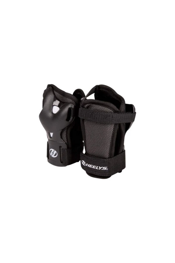 HEELYS Προστατευτικά Heelys Pad Set F2 Triple Pad Set (HE01585001) - ΜΑΥΡΟ