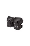 HEELYS Προστατευτικά Heelys Pad Set F2 Triple Pad Set (HE01585001) - ΜΑΥΡΟ