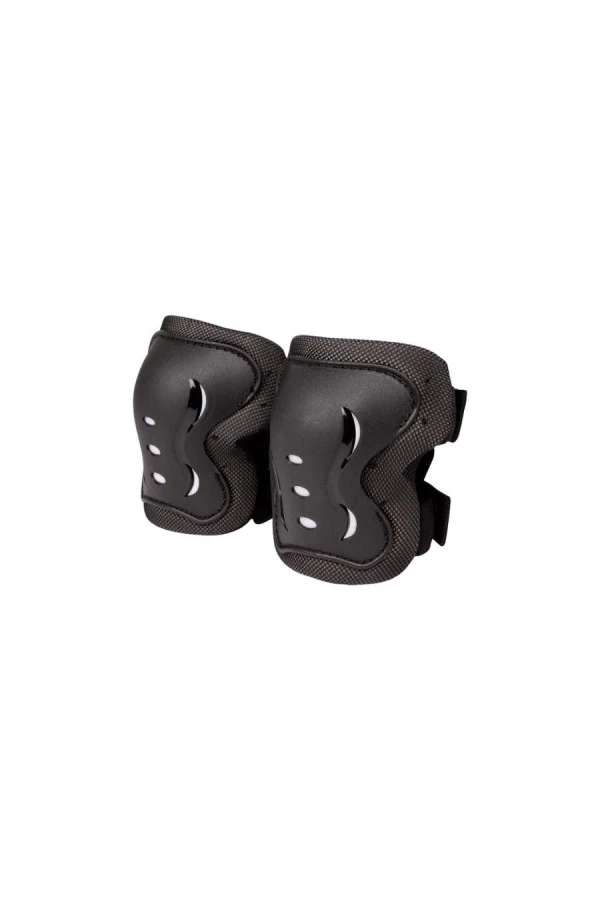 HEELYS Προστατευτικά Heelys Pad Set F2 Triple Pad Set (HE01585001) - ΜΑΥΡΟ