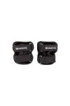 HEELYS Προστατευτικά Heelys Pad Set F2 Triple Pad Set (HE01585001) - ΜΑΥΡΟ
