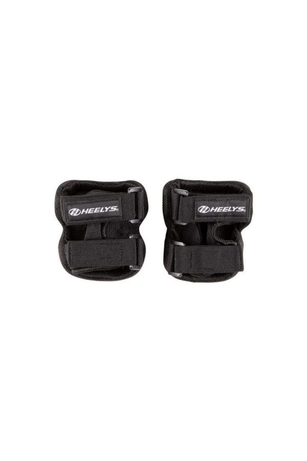 HEELYS Προστατευτικά Heelys Pad Set F2 Triple Pad Set (HE01585001) - ΜΑΥΡΟ