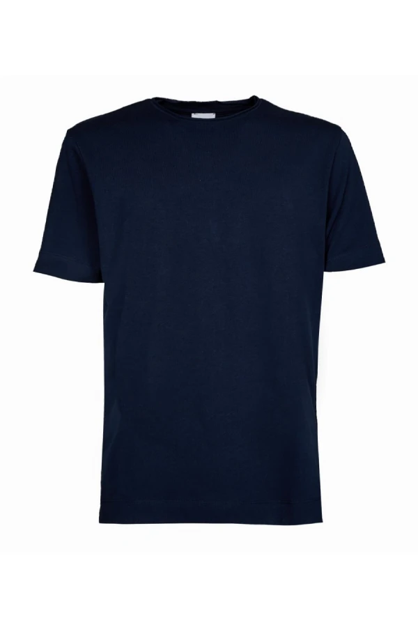 SSEINSE T-Shirts T-Shirt M/M - ΜΠΛΕ