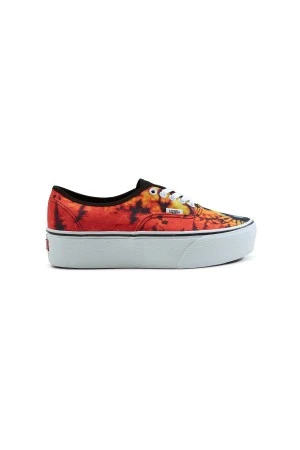 VANS Sneakers UA Authentic Stackform PARA - Πορτοκαλί