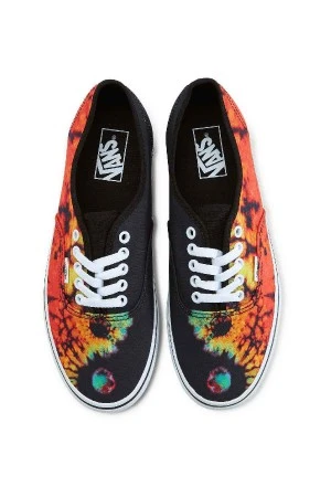 VANS Sneakers UA Authentic Stackform PARA - Πορτοκαλί