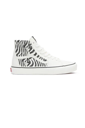 VANS  ΠΑΠΟΥΤΣΙΑ Sneakers UA SK8-Hi Tapered MISC - ANIMAL PRINT