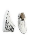 VANS  ΠΑΠΟΥΤΣΙΑ Sneakers UA SK8-Hi Tapered MISC - ANIMAL PRINT