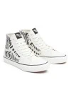VANS  ΠΑΠΟΥΤΣΙΑ Sneakers UA SK8-Hi Tapered MISC - ANIMAL PRINT