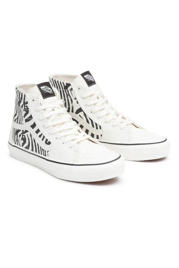 VANS  ΠΑΠΟΥΤΣΙΑ Sneakers UA SK8-Hi Tapered MISC - ANIMAL PRINT
