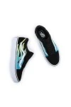 VANS Sneakers UA Old Skool GWFM BLKWH - ΜΑΥΡΟ