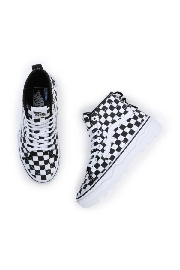 VANS Sneakers UA Sentry SK8-Hi WC BLACK - ΣΚΑΚΙΕΡΑ