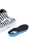 VANS Sneakers UA Sentry SK8-Hi WC BLACK - ΣΚΑΚΙΕΡΑ