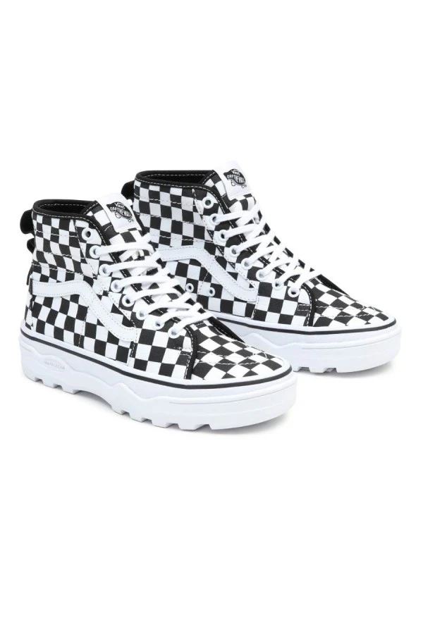 VANS Sneakers UA Sentry SK8-Hi WC BLACK - ΣΚΑΚΙΕΡΑ