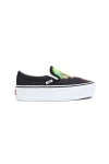 VANS Sneakers UA Classic Slip-On Stackf PAR - ΜΑΥΡΟ