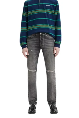 LEVIS® Jean 501 LEVISORIGINAL BLACK SAND BEACH DX - BLACK