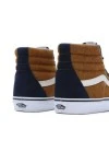 VANS Sneakers UA SK8-Hi - ΜΠΛΕ