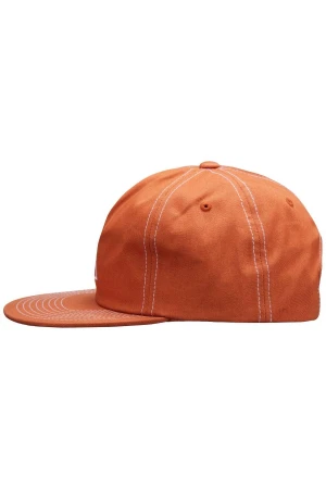 HUF Hat SET TT SNAPBACK - ORANGE