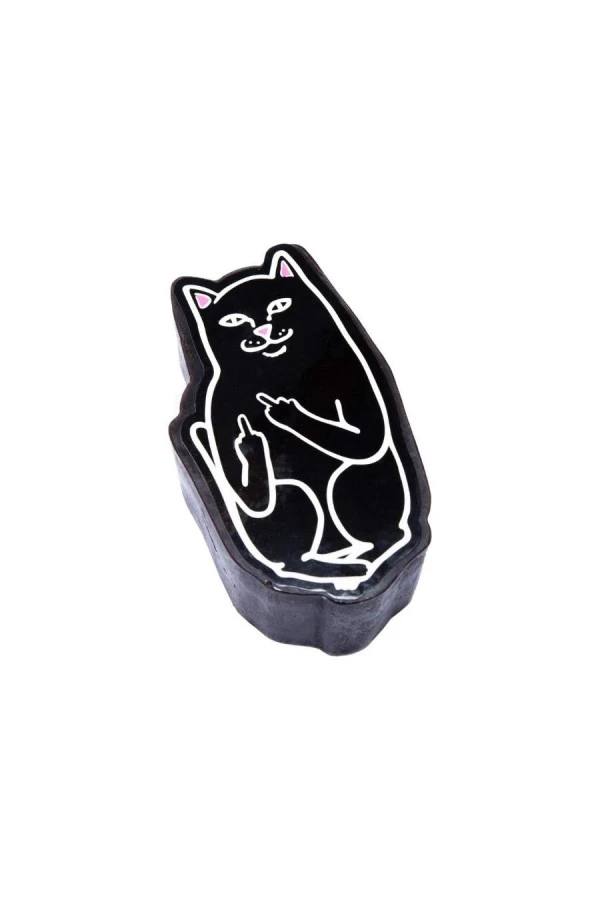 RIPNDIP Skateboard WAX RIP N DIP LORD NERM SKATE WAX BLACK - ΜΑΥΡΟ