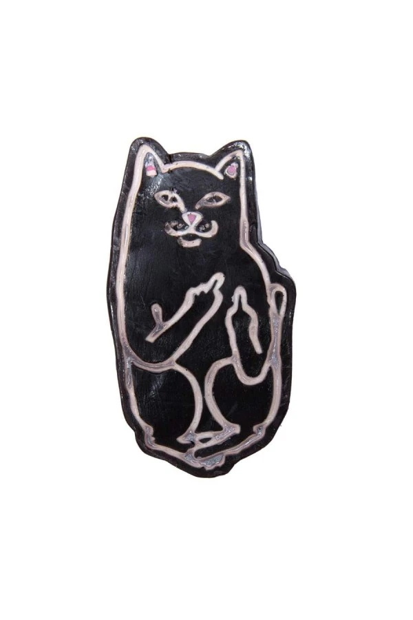 RIPNDIP Skateboard WAX RIP N DIP LORD NERM SKATE WAX BLACK - ΜΑΥΡΟ