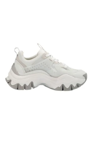 BUFFALO Sneakers γυναικεία TRAIL ONE - Λευκό