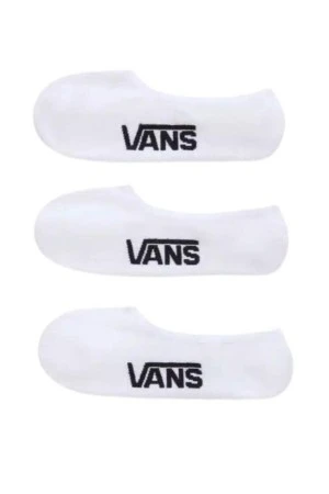 VANS Κάλτσες Classic No Show - WHITE