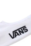 VANS Κάλτσες Classic No Show - WHITE