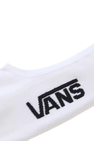 VANS Κάλτσες Classic No Show - WHITE