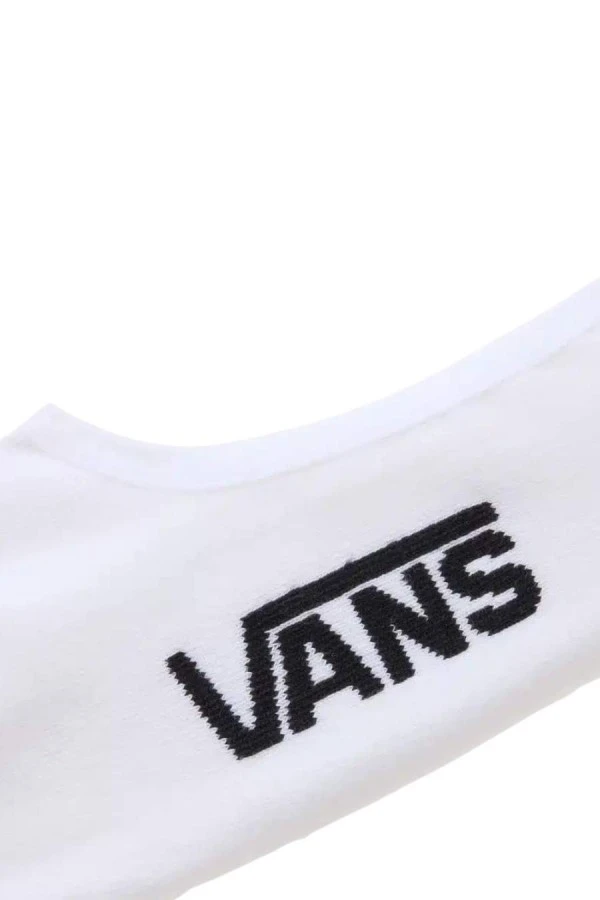VANS Κάλτσες Classic No Show - WHITE