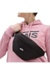 VANS Τσαντάκι Μέσης TRAVELER FANNY PACK - Μαύρο