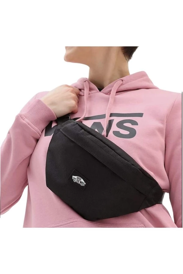 VANS Τσαντάκι Μέσης TRAVELER FANNY PACK - Μαύρο