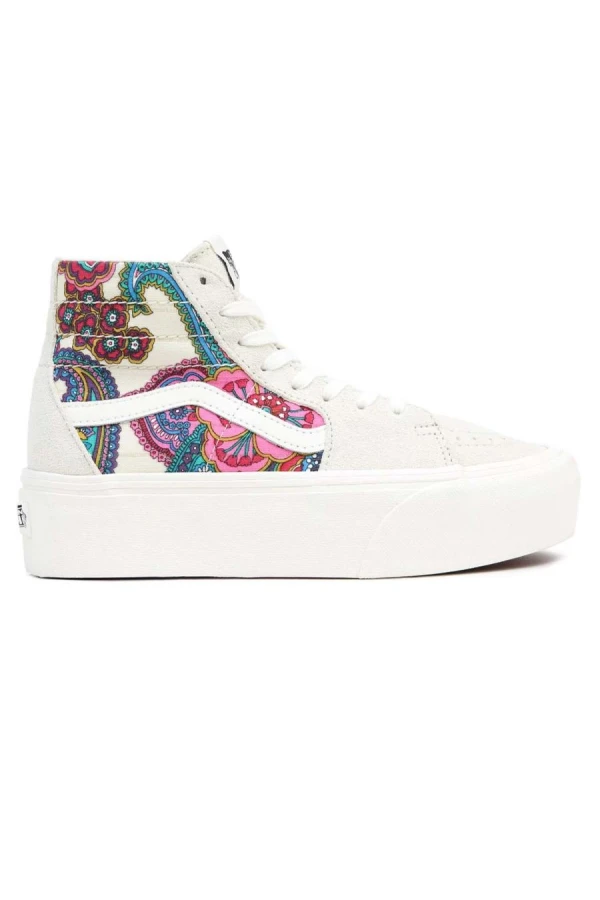 VANS Sneakers UA SK8-Hi Tapered Stackfo - ΠΟΛΥΧΡΩΜΟ
