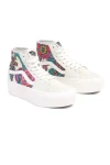 VANS Sneakers UA SK8-Hi Tapered Stackfo - ΠΟΛΥΧΡΩΜΟ