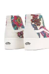 VANS Sneakers UA SK8-Hi Tapered Stackfo - ΠΟΛΥΧΡΩΜΟ