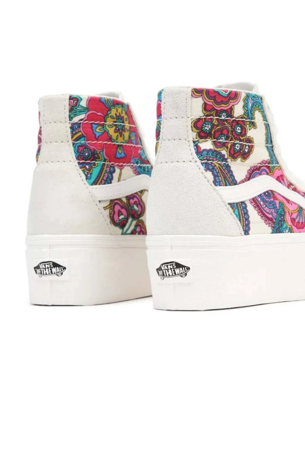 VANS Sneakers UA SK8-Hi Tapered Stackfo - ΠΟΛΥΧΡΩΜΟ