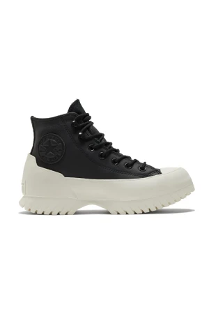 CONVERSE Sneakers CHUCK TAYLOR ALL STAR LUGGED WINTER 2.0 - ΜΑΥΡΟ